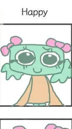 ai character: soapy background