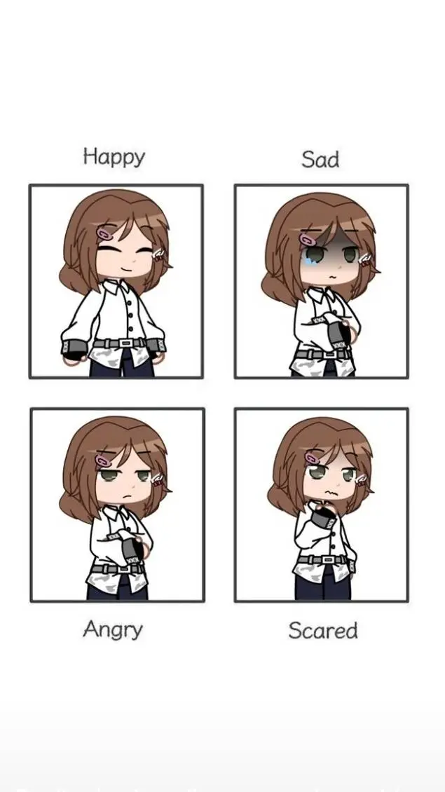 ai character: Kristina background