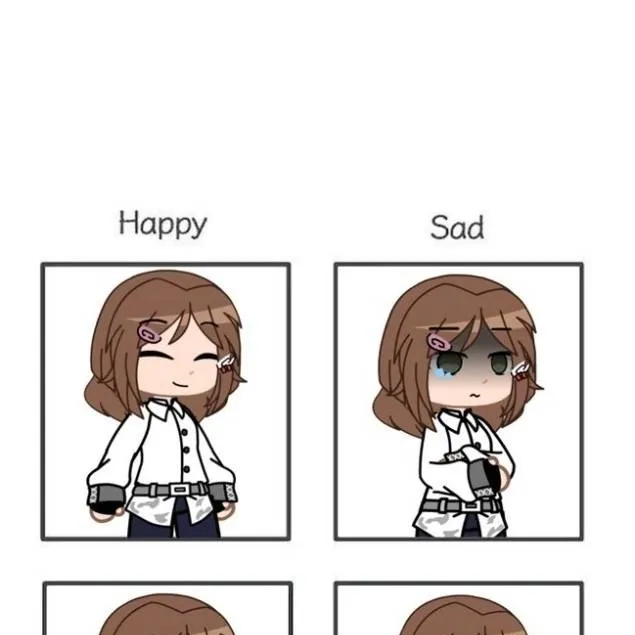 chat with ai character: Kristina