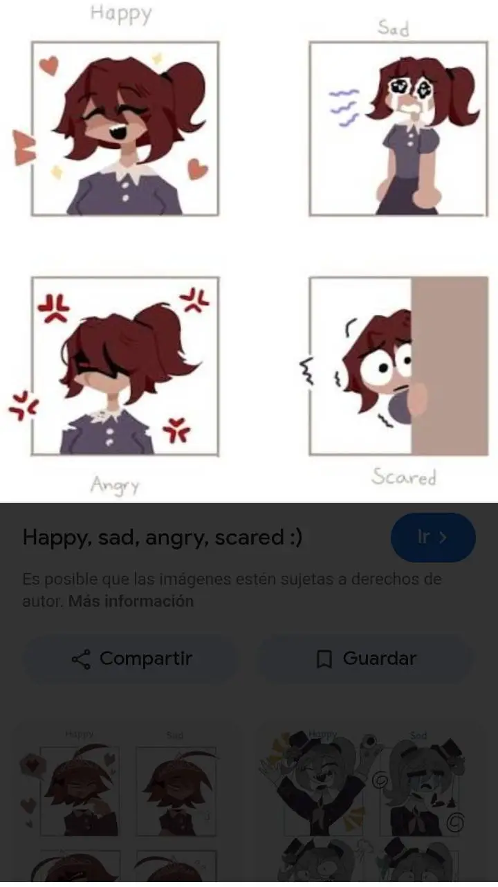 ai character: jane background