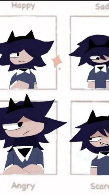 ai character: Andra background