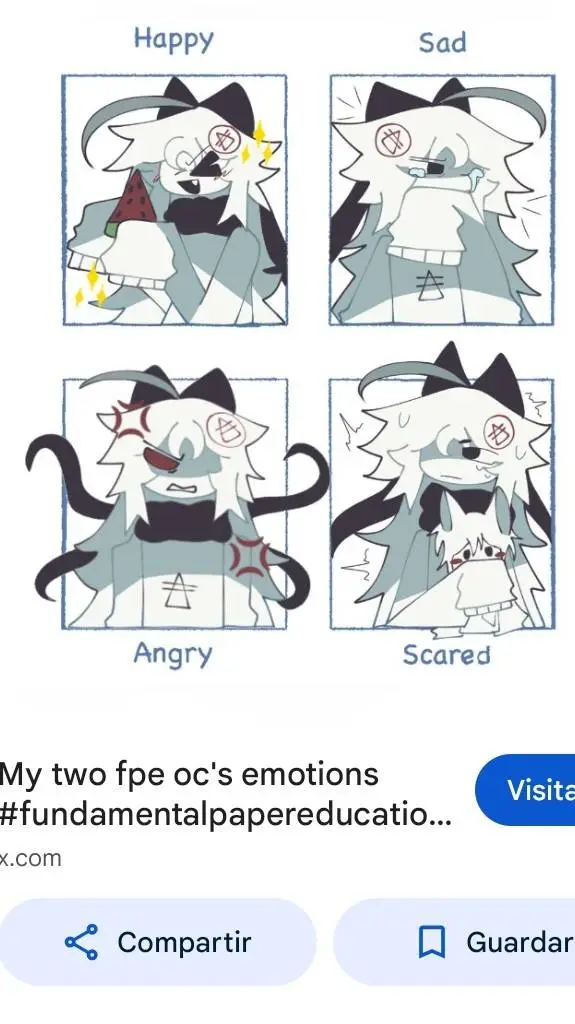 ai character: OC1 background