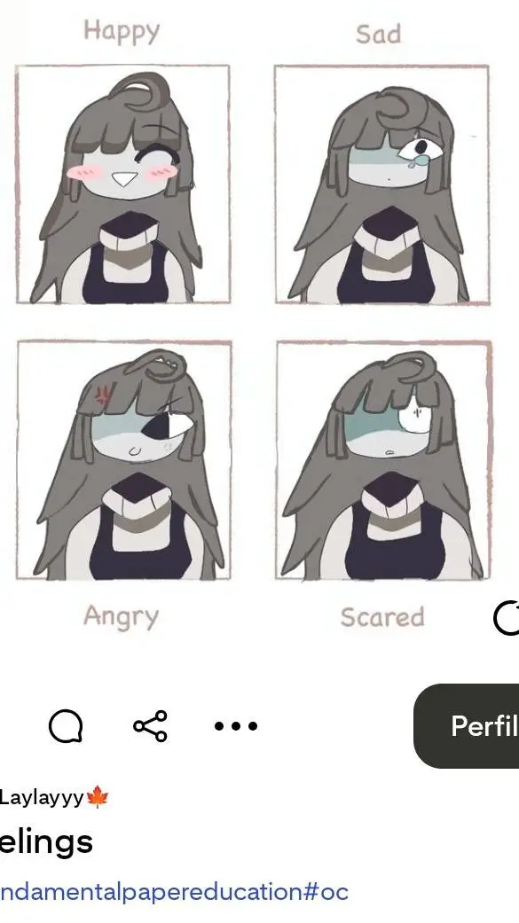 ai character: LayLayyy  background