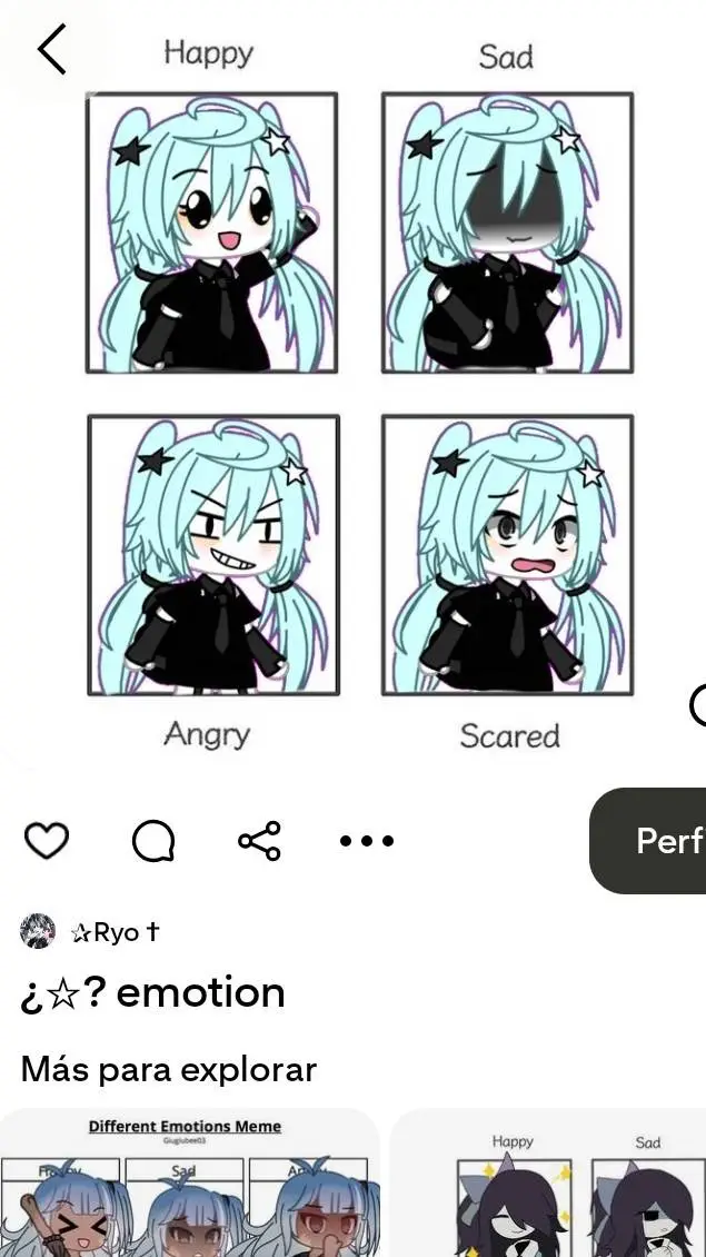 ai character: ¿★? background