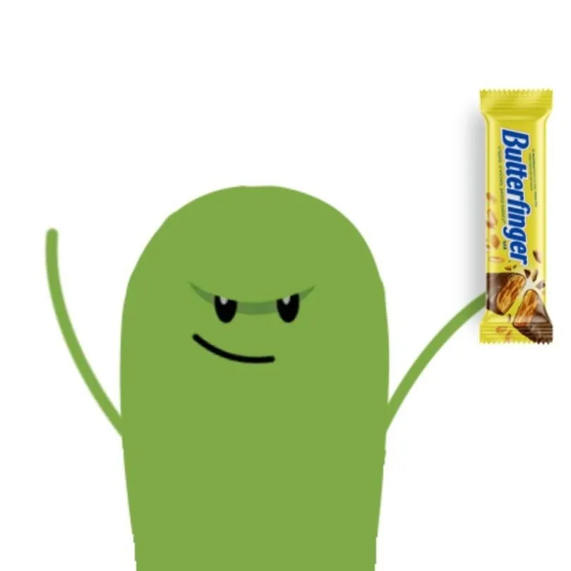 chat with ai character: Clod❤️Butterfinger