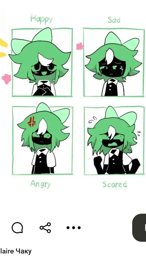 ai character: Scizz background