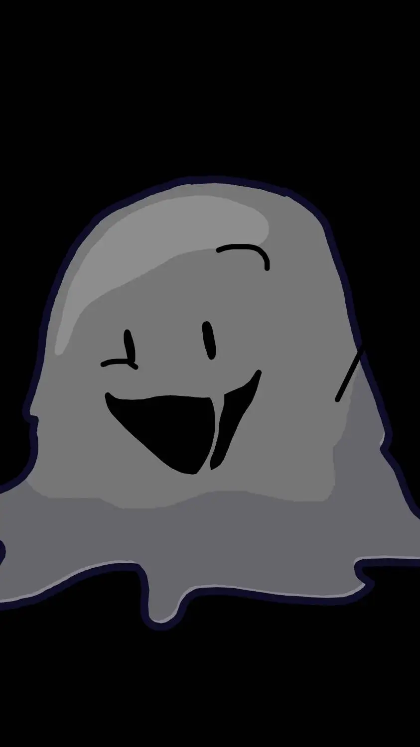 ai character: Gooey (YT) background