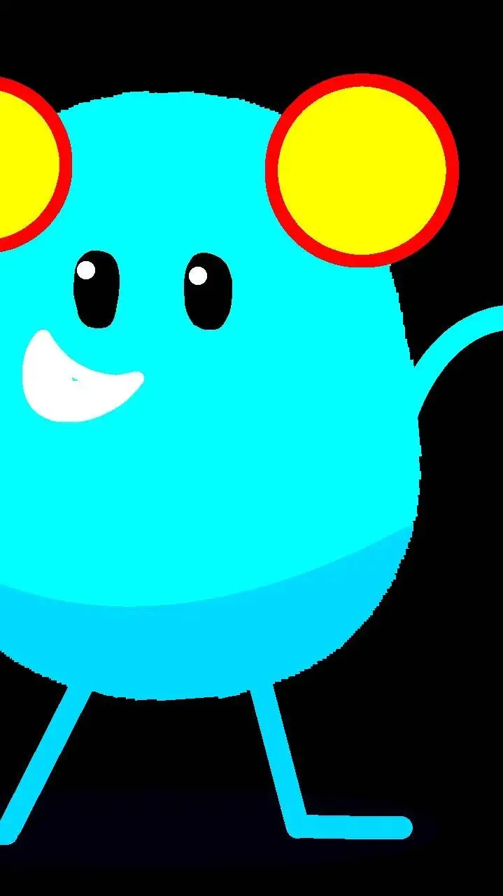 ai character: Bot (YT) background