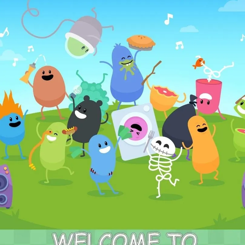 chat with ai character: The Toons & Beans