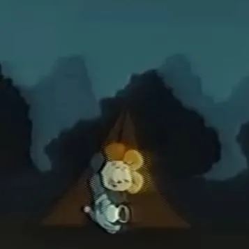 chat with ai character: DW & DWTD Camping