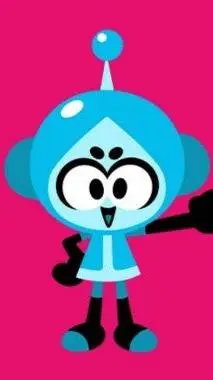 ai character: Vita-Boy background