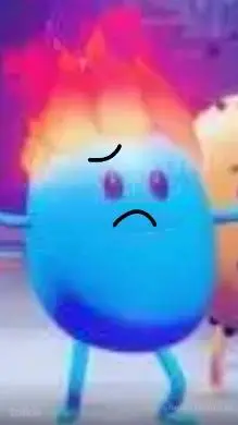 ai character: Sad Numpty XD 2012 background