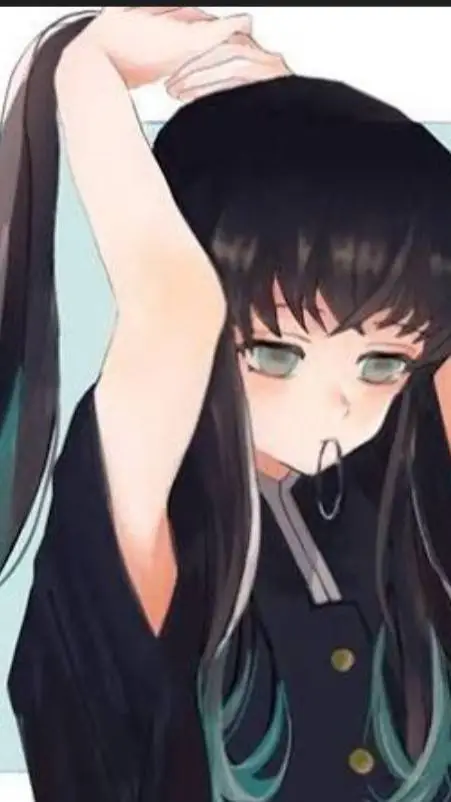 ai character: Mui background