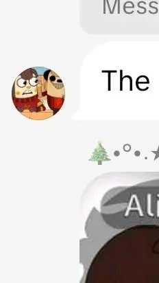 ai character: cheesey background