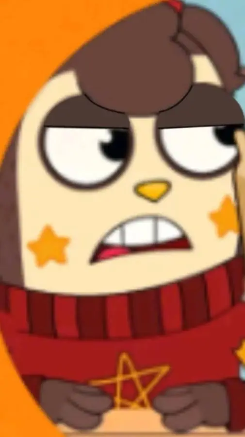 ai character: cheesey background