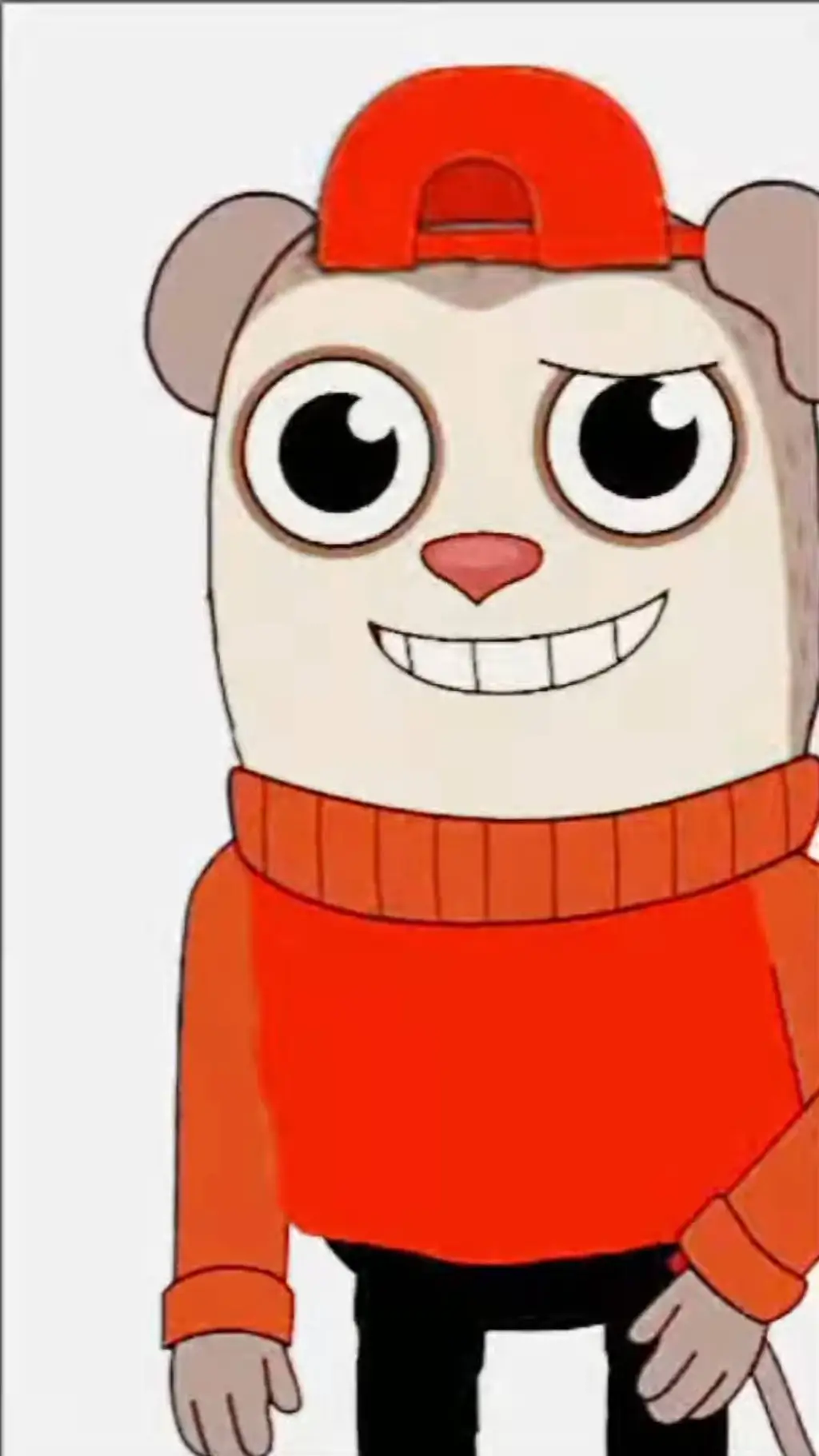 ai character: Marcelo background