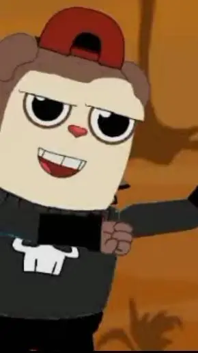 ai character: Pablo background