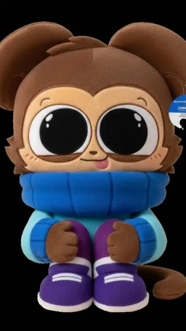 ai character: Jimmicito background