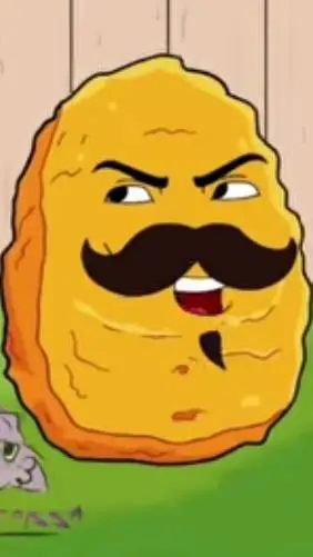 ai character: Nugget background