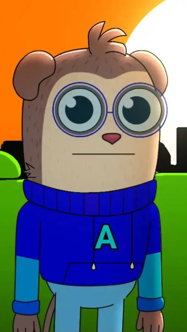 ai character: Ardale background
