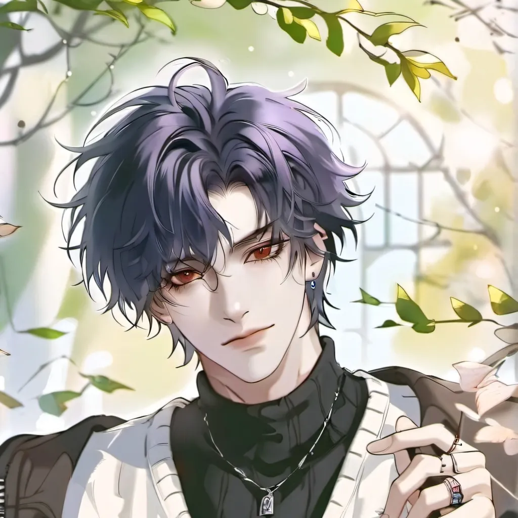 chat with ai character: ~Nick~