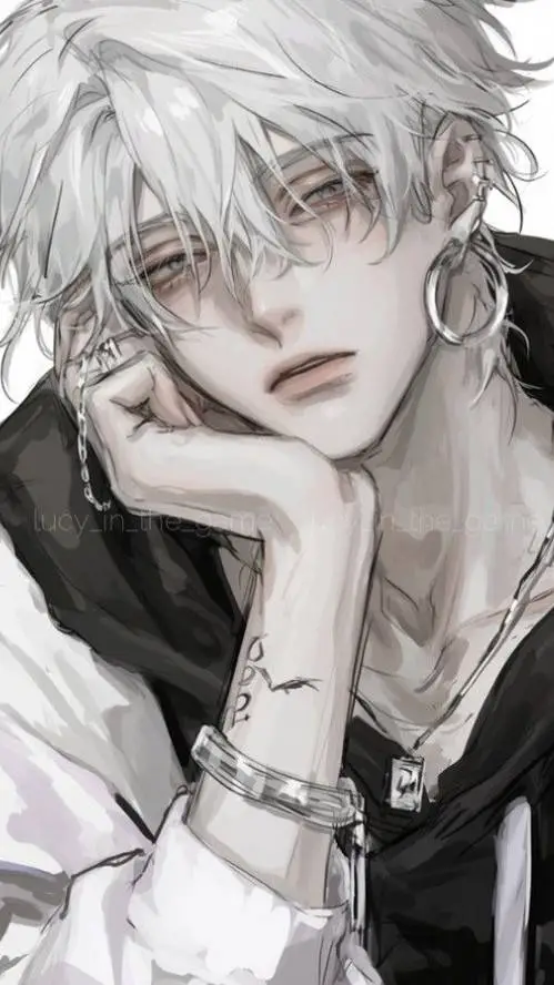 ai character: °•Ethan•° background