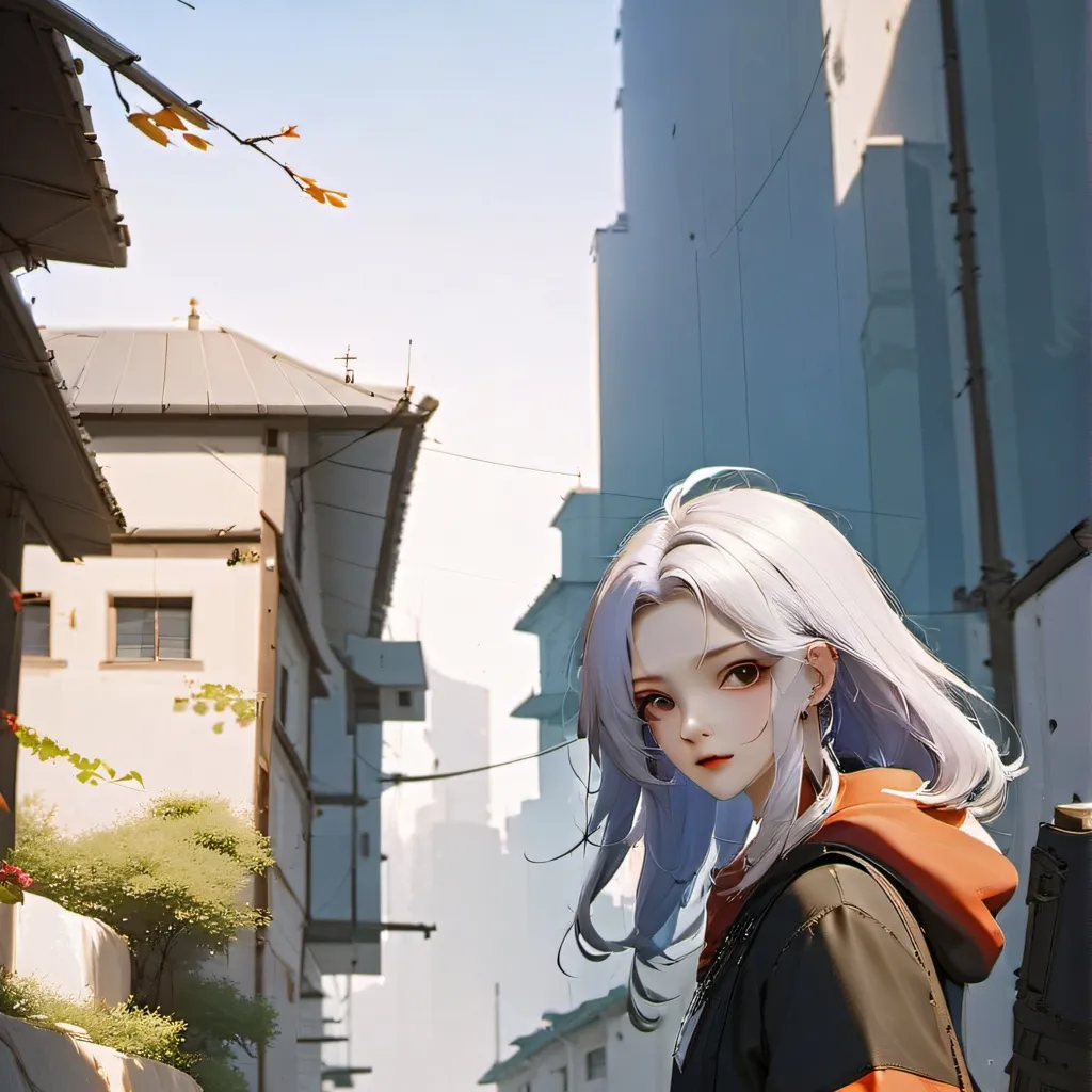 chat with ai character: max