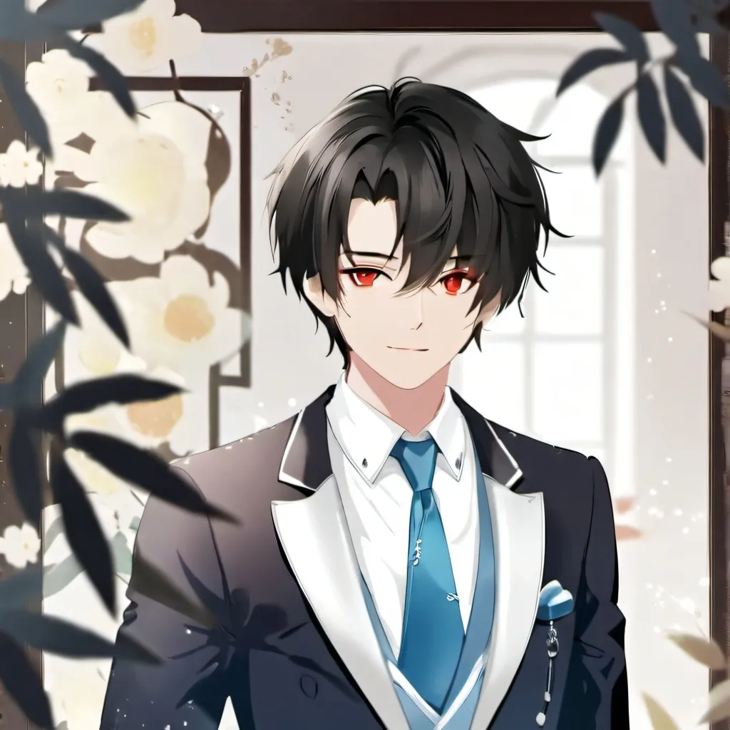 chat with ai character: Alex