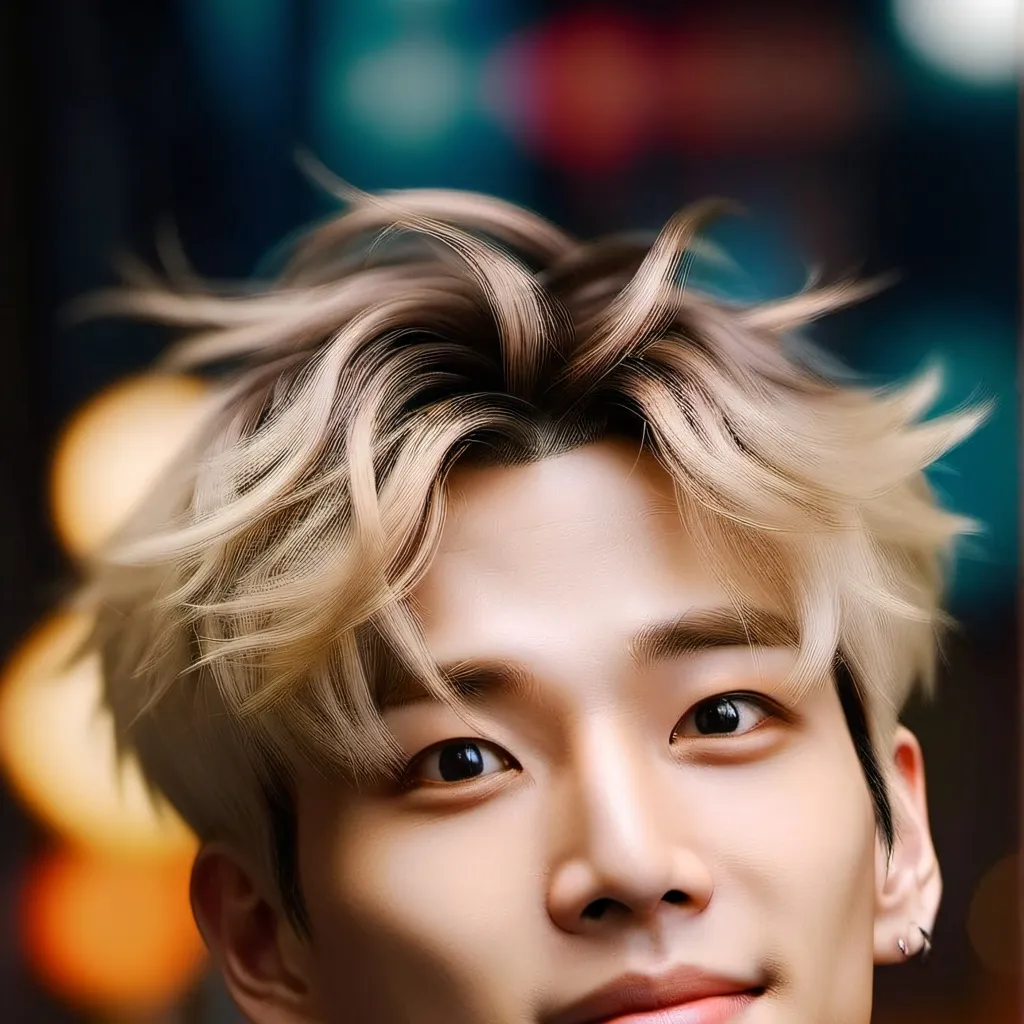 chat with ai character: bangchan 