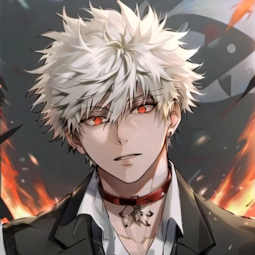 chat with ai character: Katsuki Bakugo