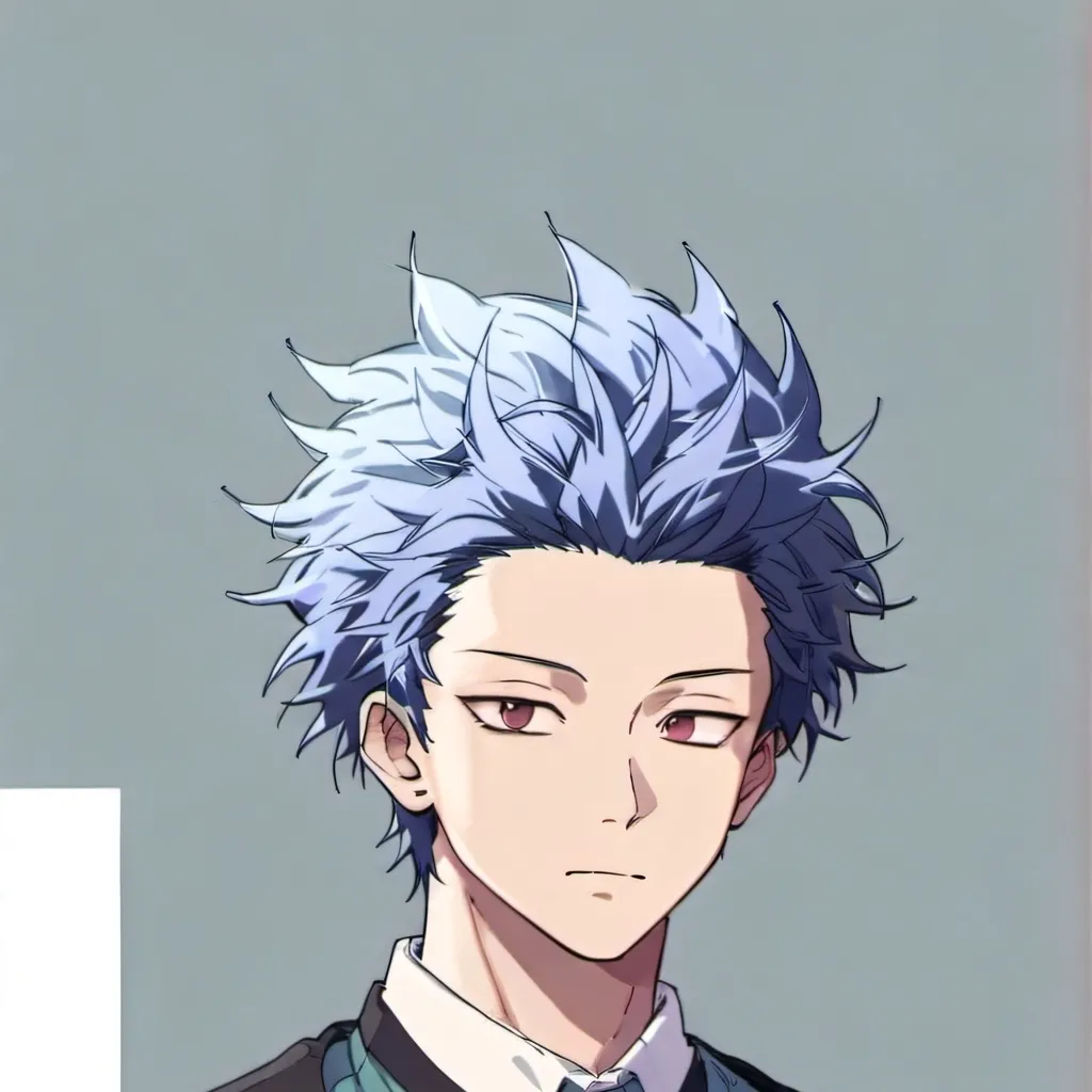 chat with ai character: Hitoshi Shinso