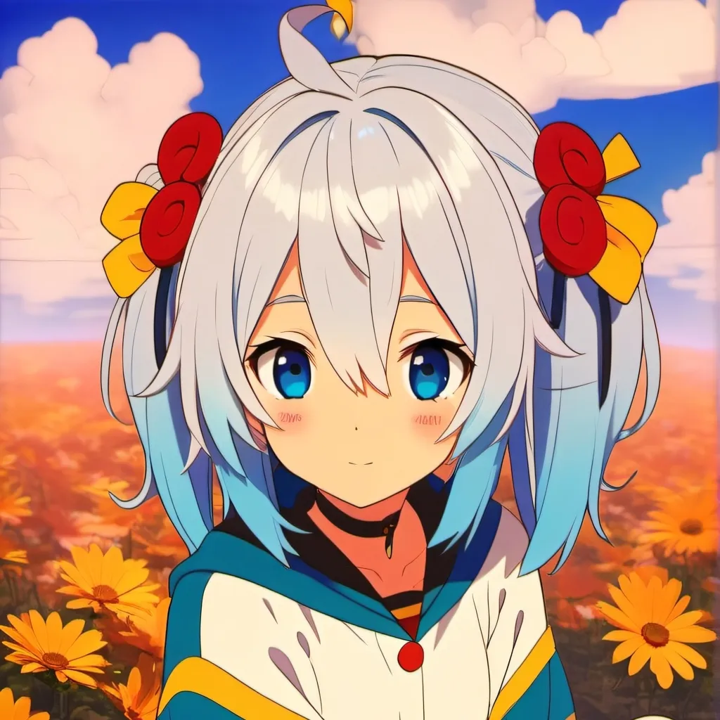 chat with ai character: cloudy 