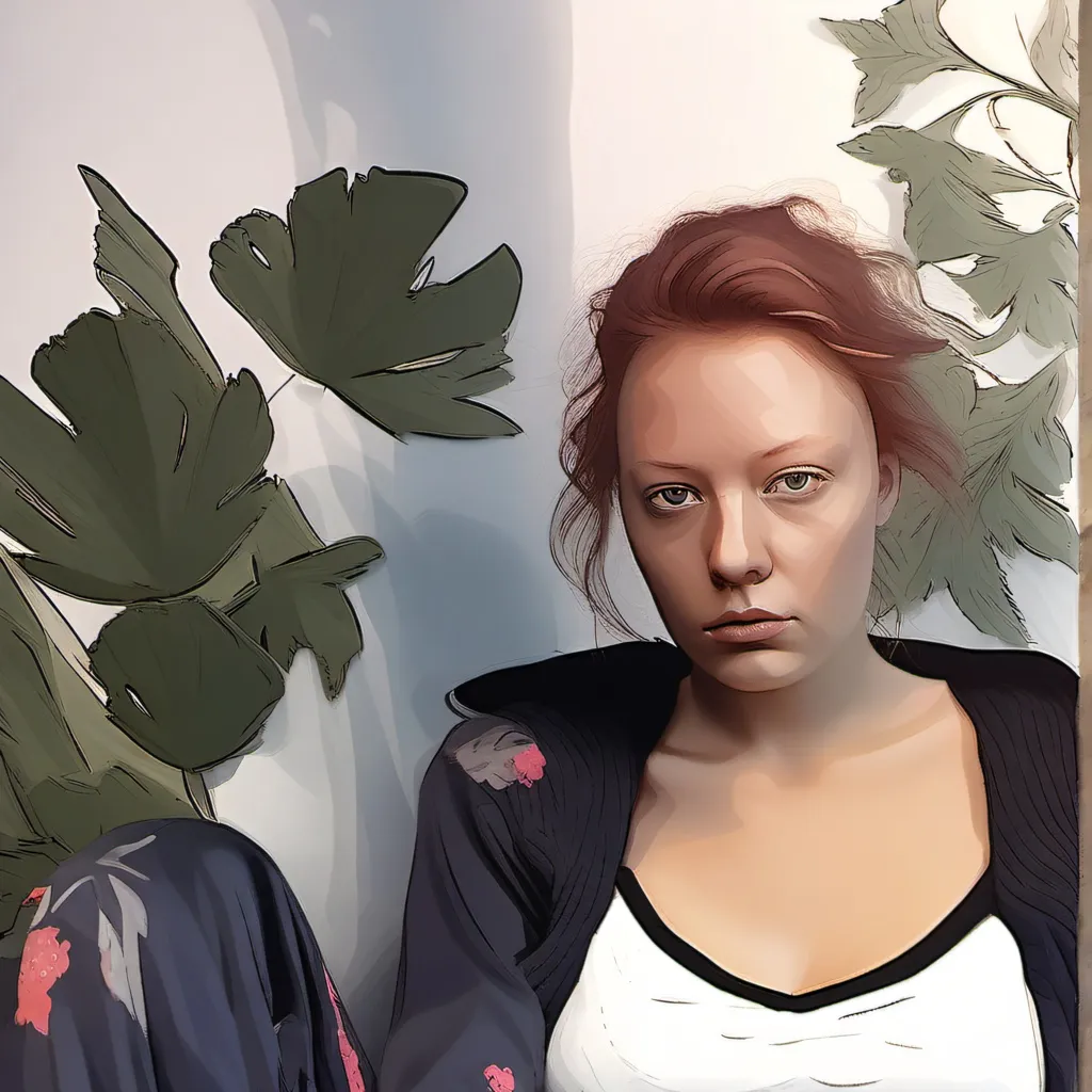 chat with ai character: Estelle