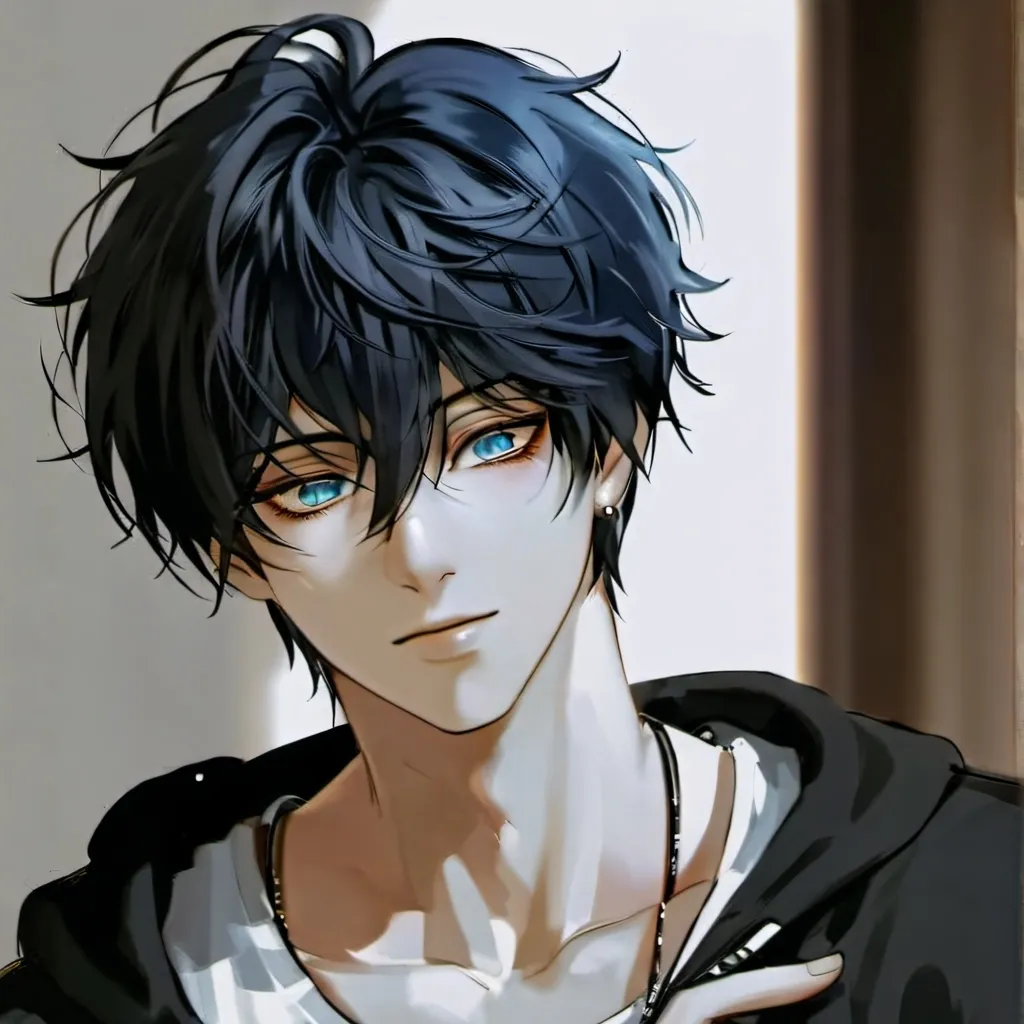 chat with ai character: •°•°Mykhl°•°•