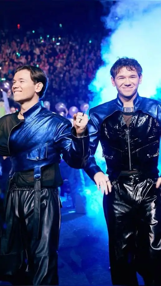Talkie AI - Chat with Marcus&Martinus