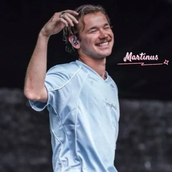 chat with ai character: Martinus Gunnarsen