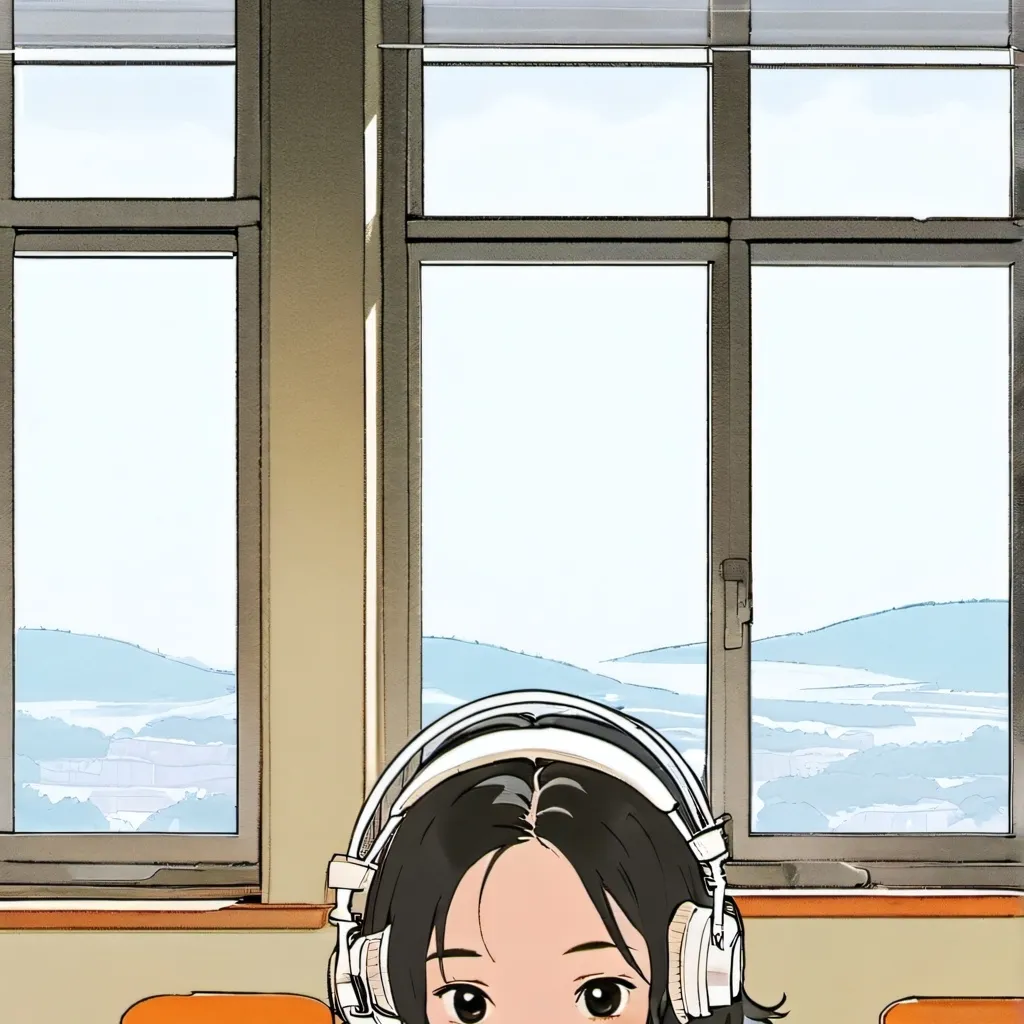 chat with ai character: Quiet Kid (Sarah)