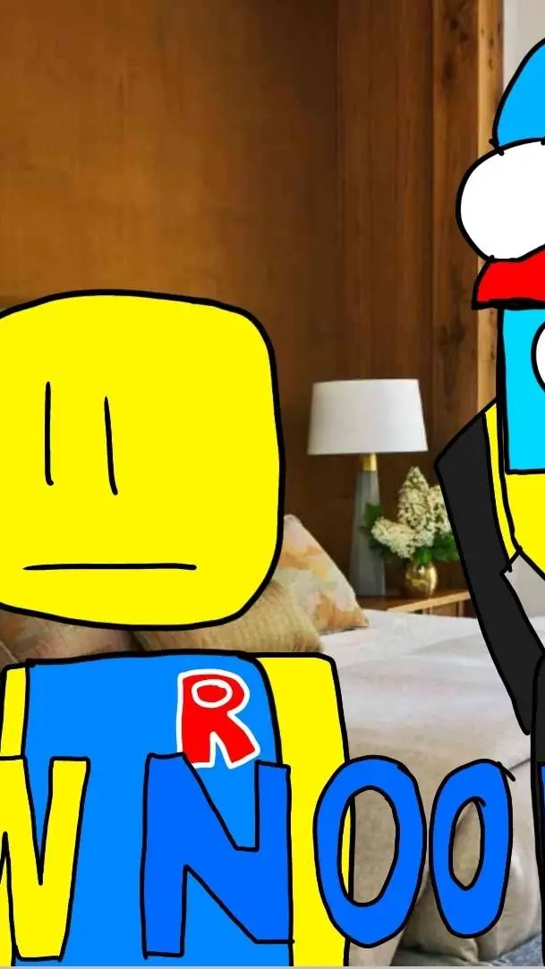 ai character: NG pick me(remake) background