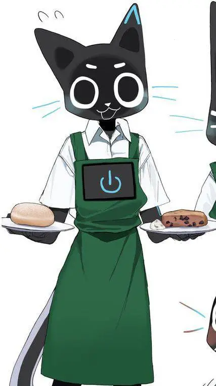 ai character: Pudin🎀 background