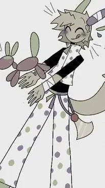 ai character: Looey-Fpe!  background