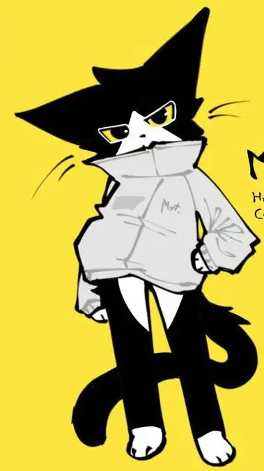 ai character: High background