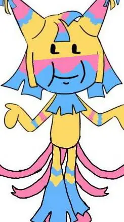 ai character: -★YATTA-★ background