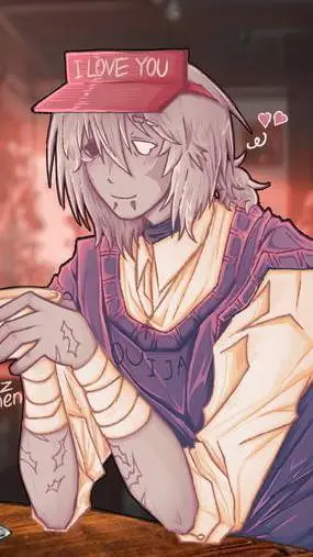 ai character: 👽★Ivan★👽 background