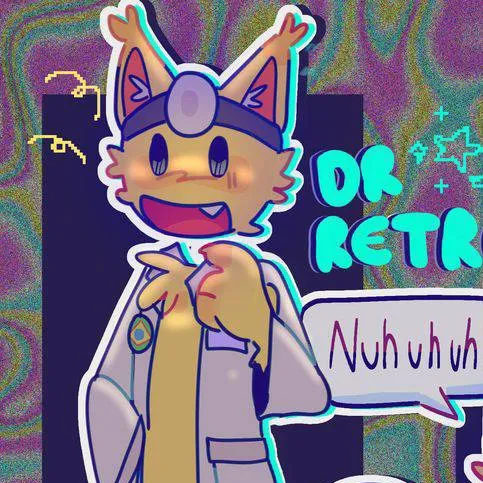 chat with ai character: Dr. retro🥐