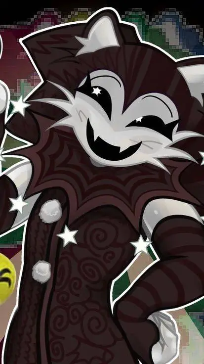 ai character: Miché/Regretevato background