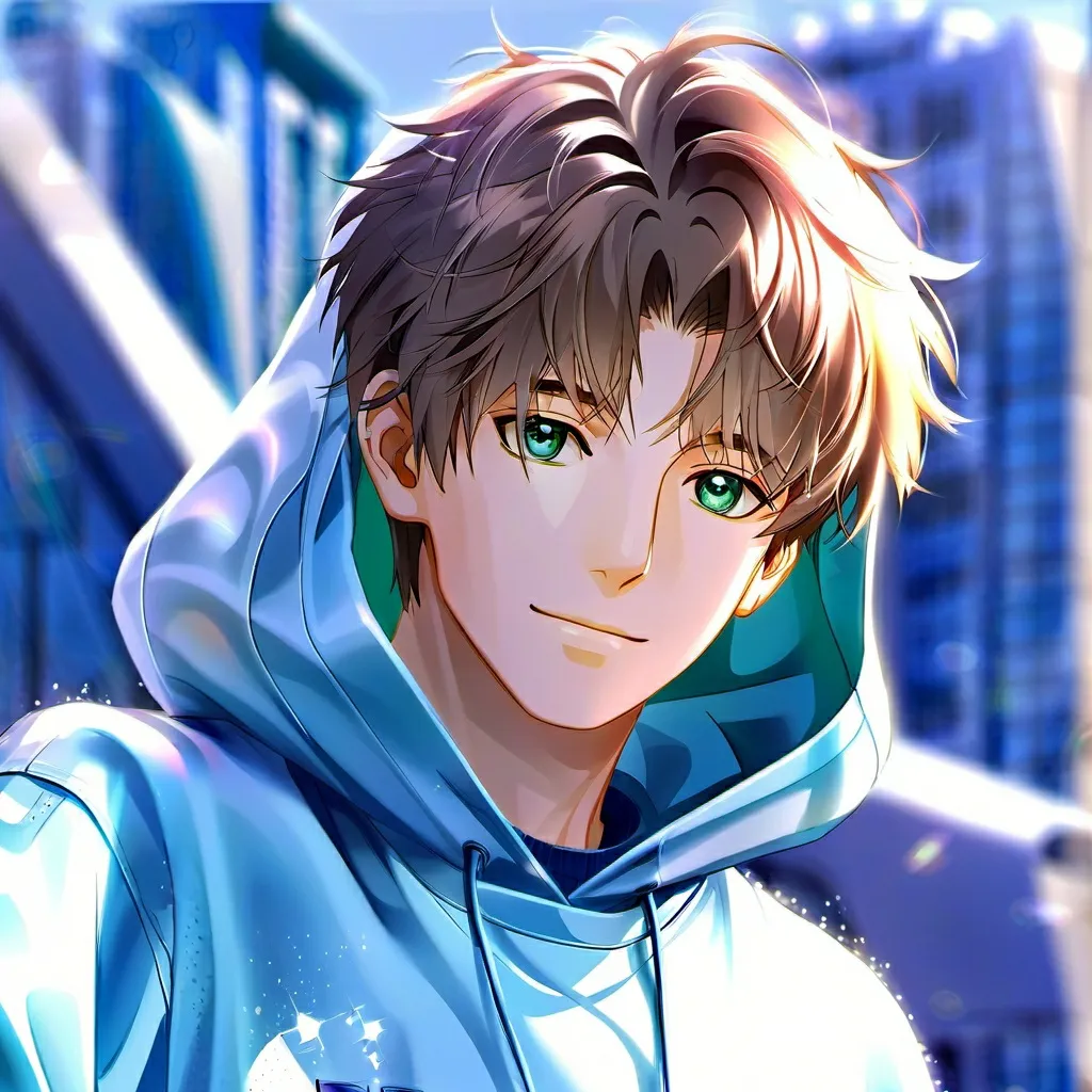 chat with ai character: Han