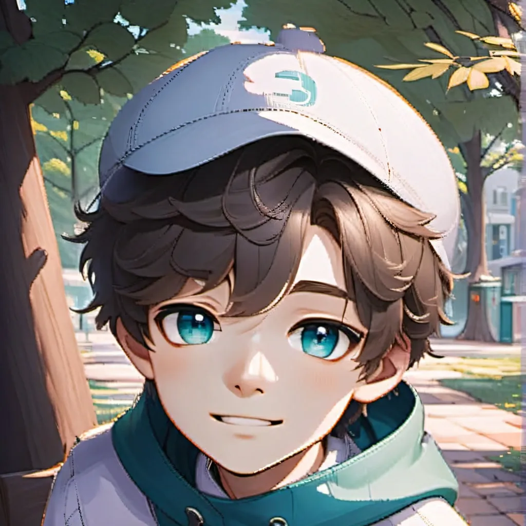 chat with ai character: Jeongin