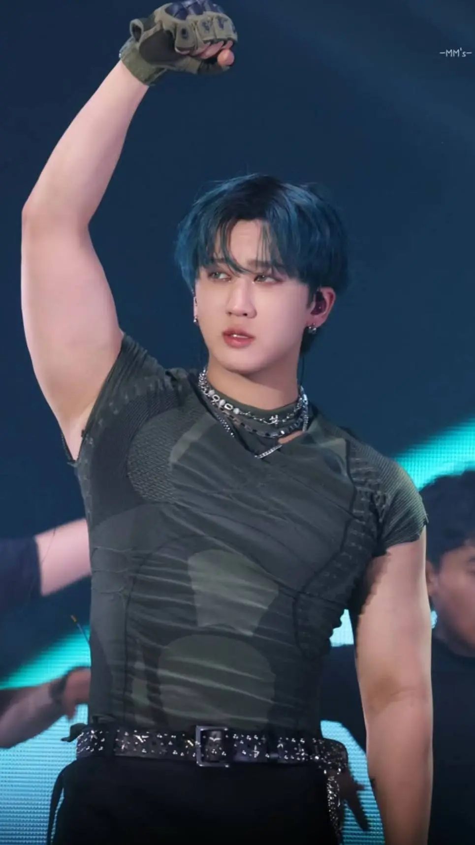 ai character: ♡☆Changbin☆♡ background