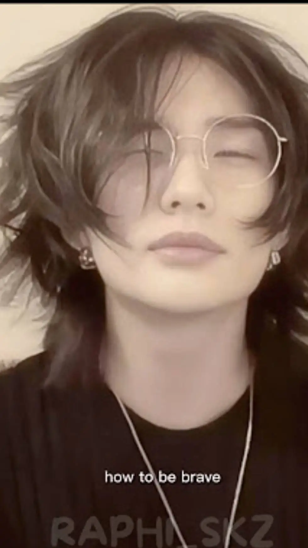ai character: ~Hyunjin~  background