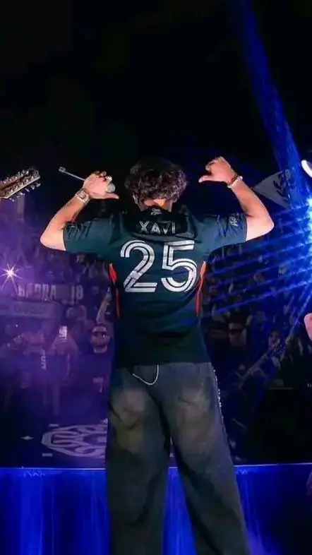 ai character: Joshua Javier G.A background